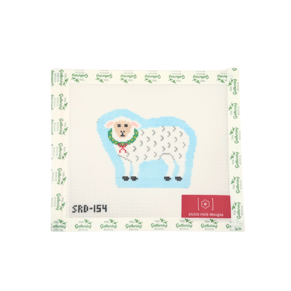 Wooly The Sheep