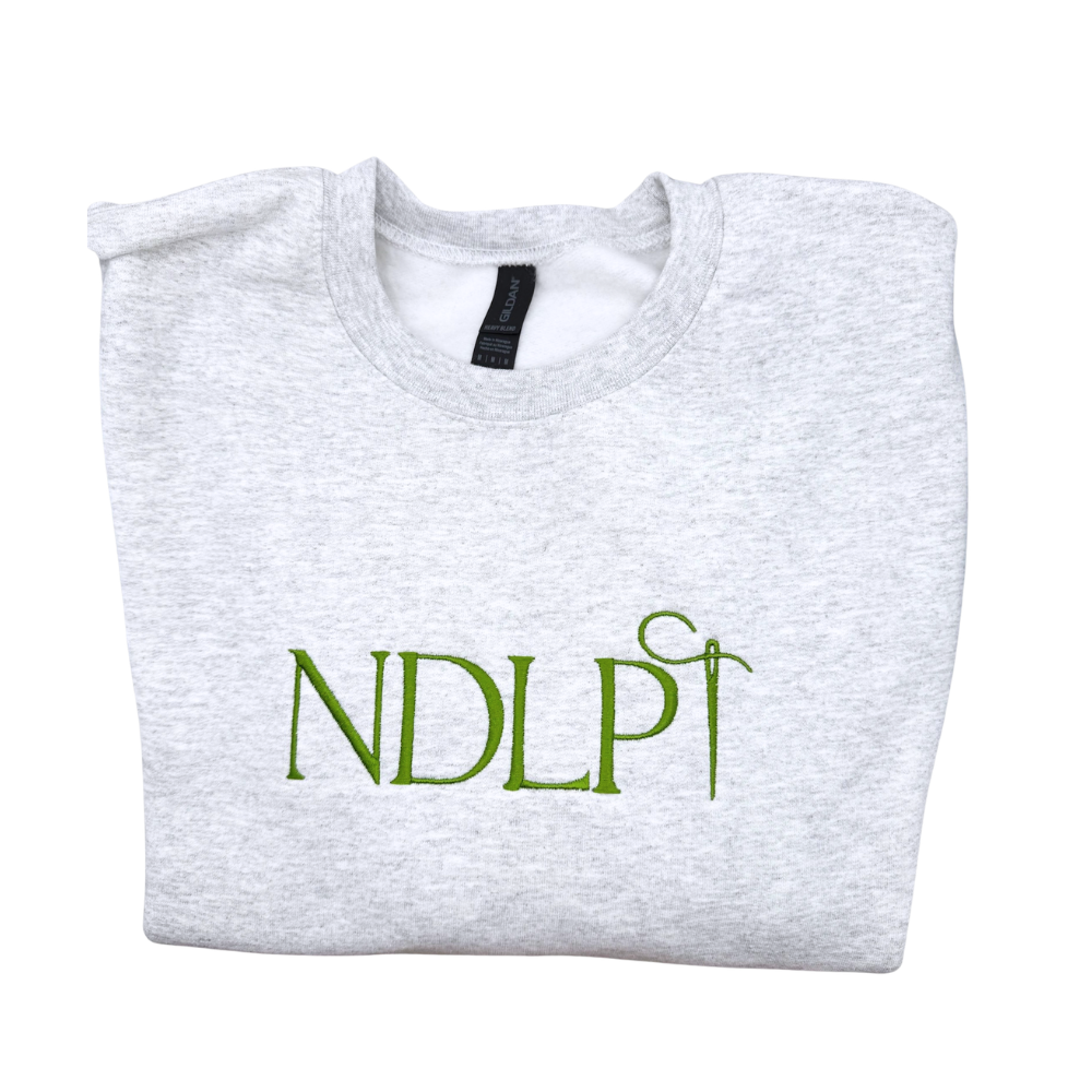 NDLPT Sweatshirt - Gildan Medium