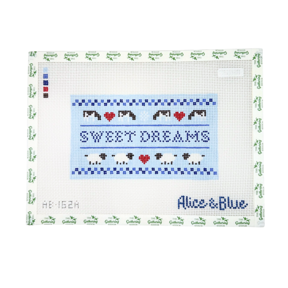Sweet Dreams - blue