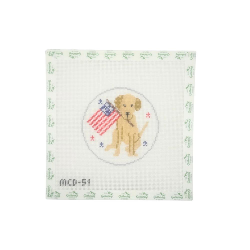 Patriotic Pup
