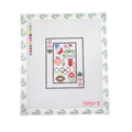 Ga Playing Card