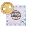 Southern Not State w/ Self-Finish Button