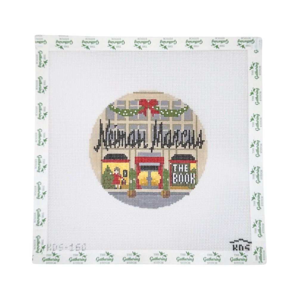 Neiman Marcus Round