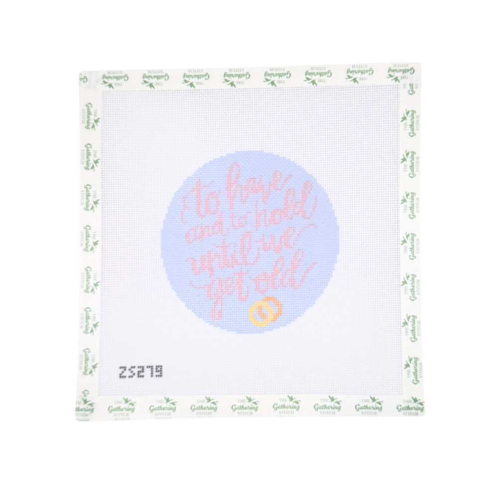To Have and To Hold - Printed