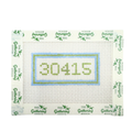 30415 - blue and green
