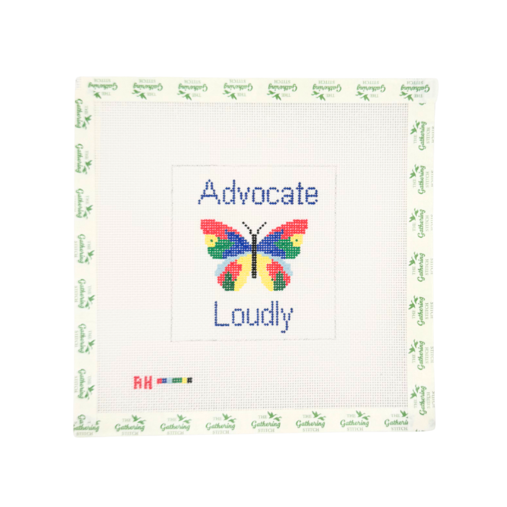 Advocate Loudly