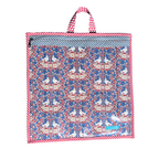 Heirloom Aviary Project Bag w2/ 3 pockets