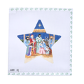 Star Nativity Tree Topper