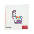 Larry the Llama - Purple