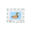 Mallard Bag Tag