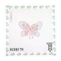 Pink Butterfly - Printed