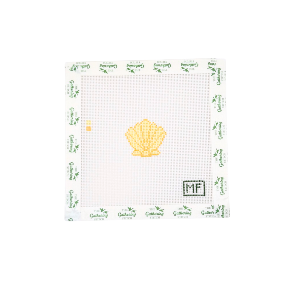 Shell Mini - yellow