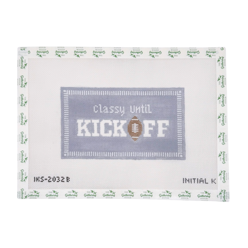 Kickoff- Grey