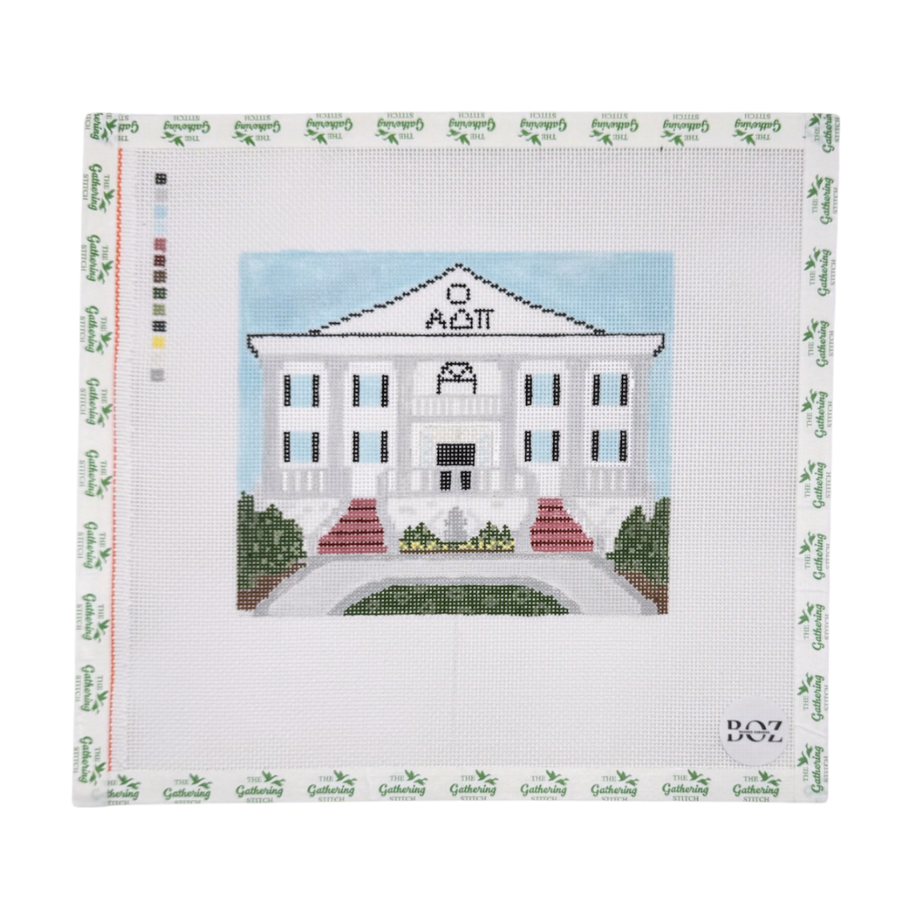 ADPi House at Georgia Southern
