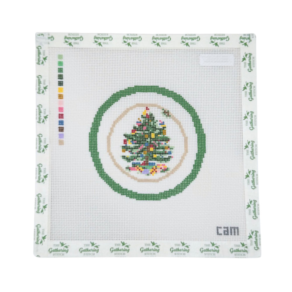 Christmas Plate