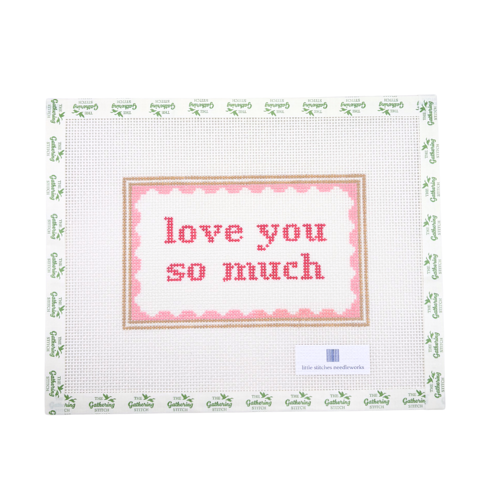 Love You So Much in Pink