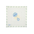 Blue Rattle