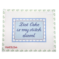 Diet Coke is My Stitch Diesel