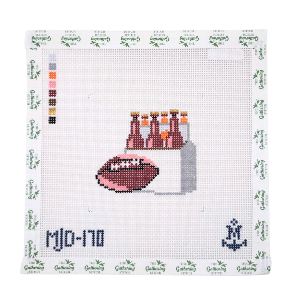 Football and Beer