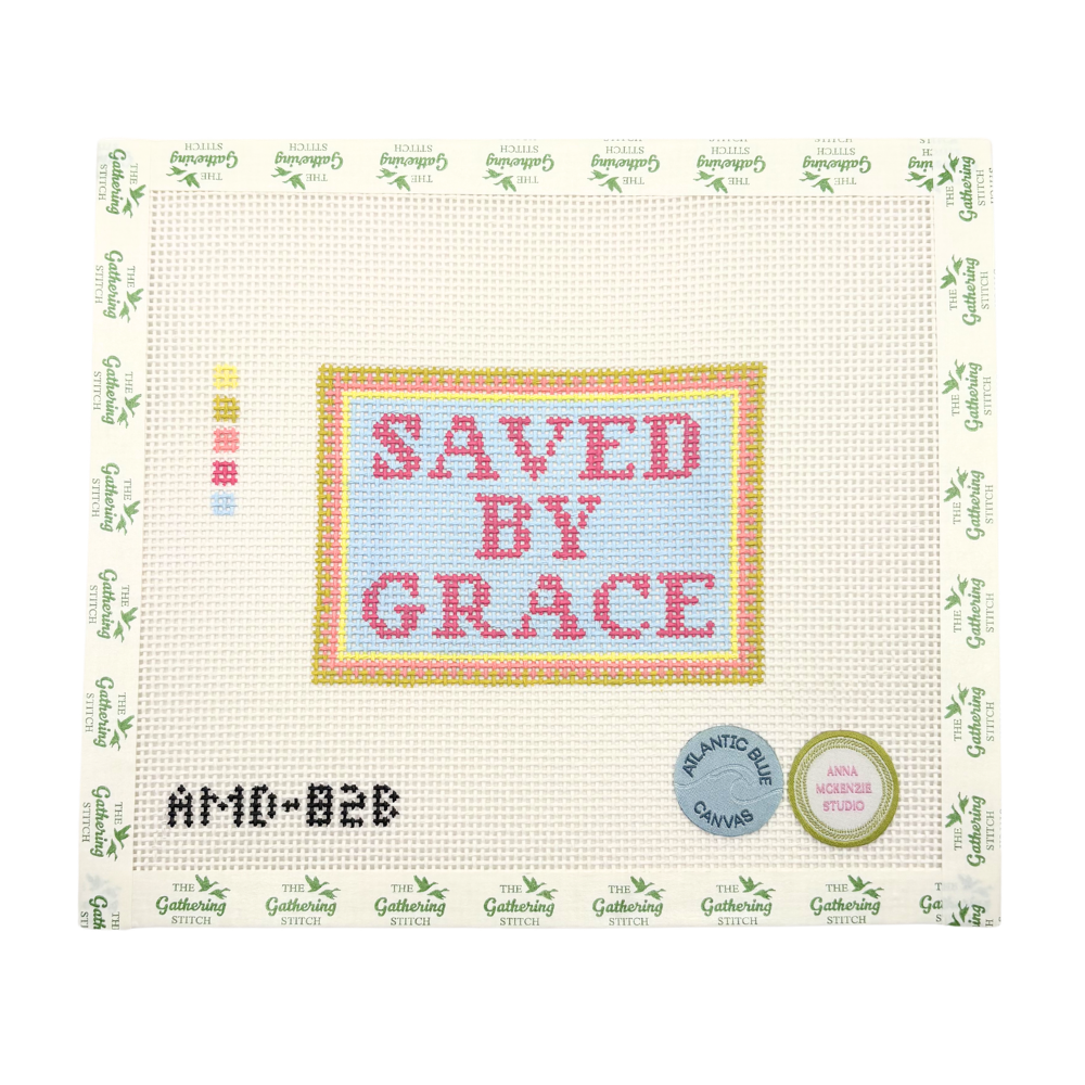 Saved By Grace
