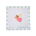 Peach with Star Angel
