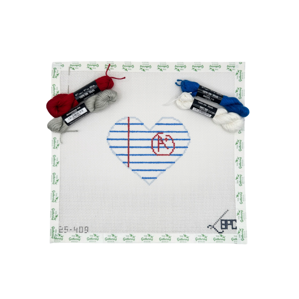 Paper Heart w/ 4 Pepper Pots