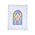 Stained Glass Arch