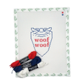 Woof Woof w/ 3 Pepper Pots
