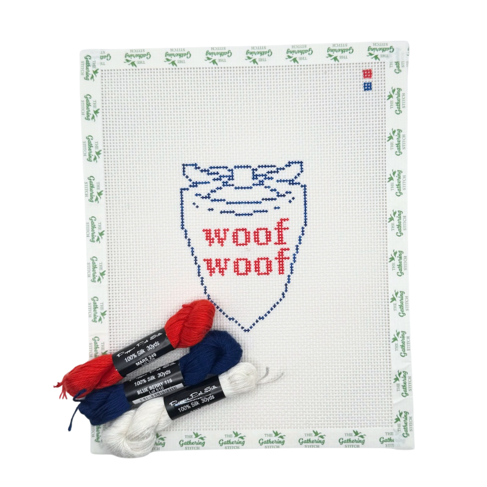 Woof Woof w/ 3 Pepper Pots
