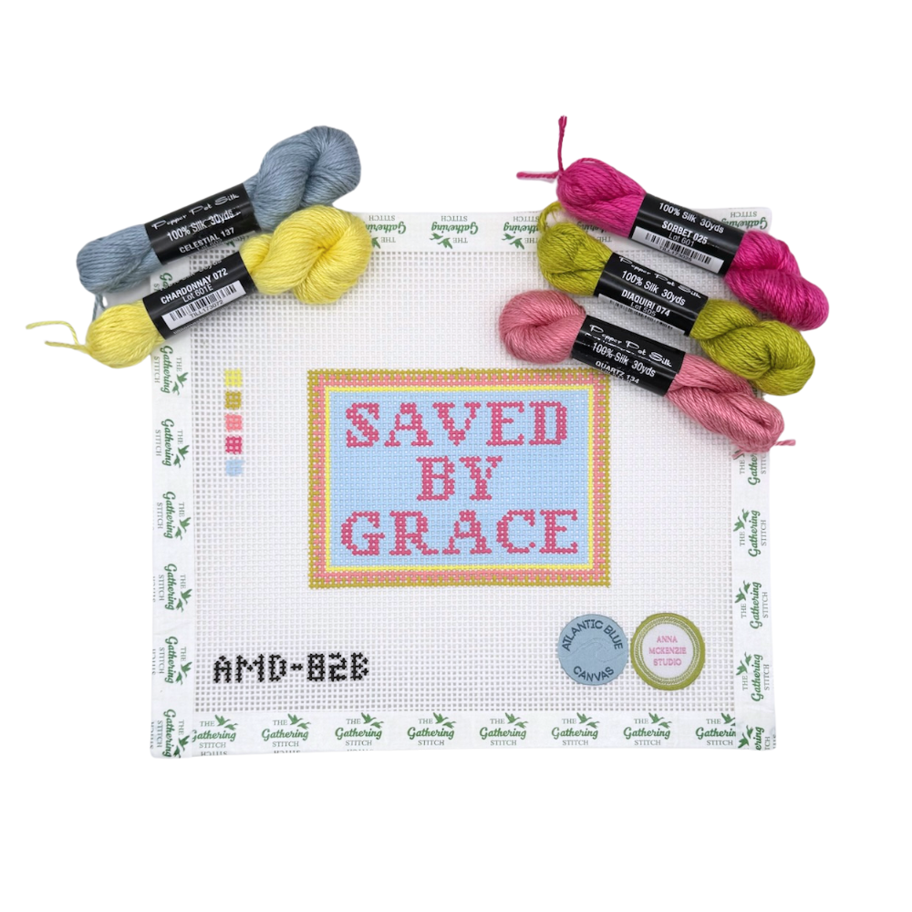 Saved By Grace w/ 5 Pepper Pot