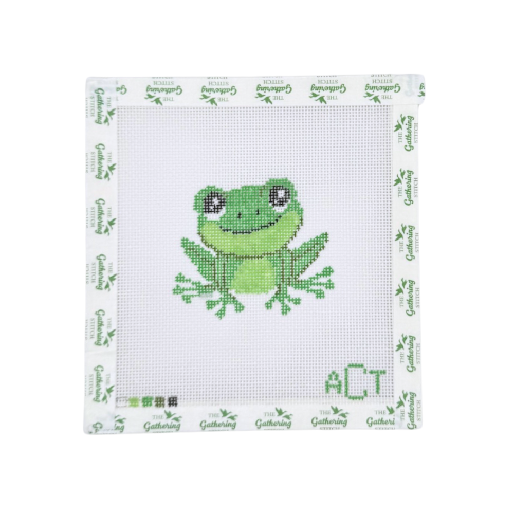 Happy the Frog