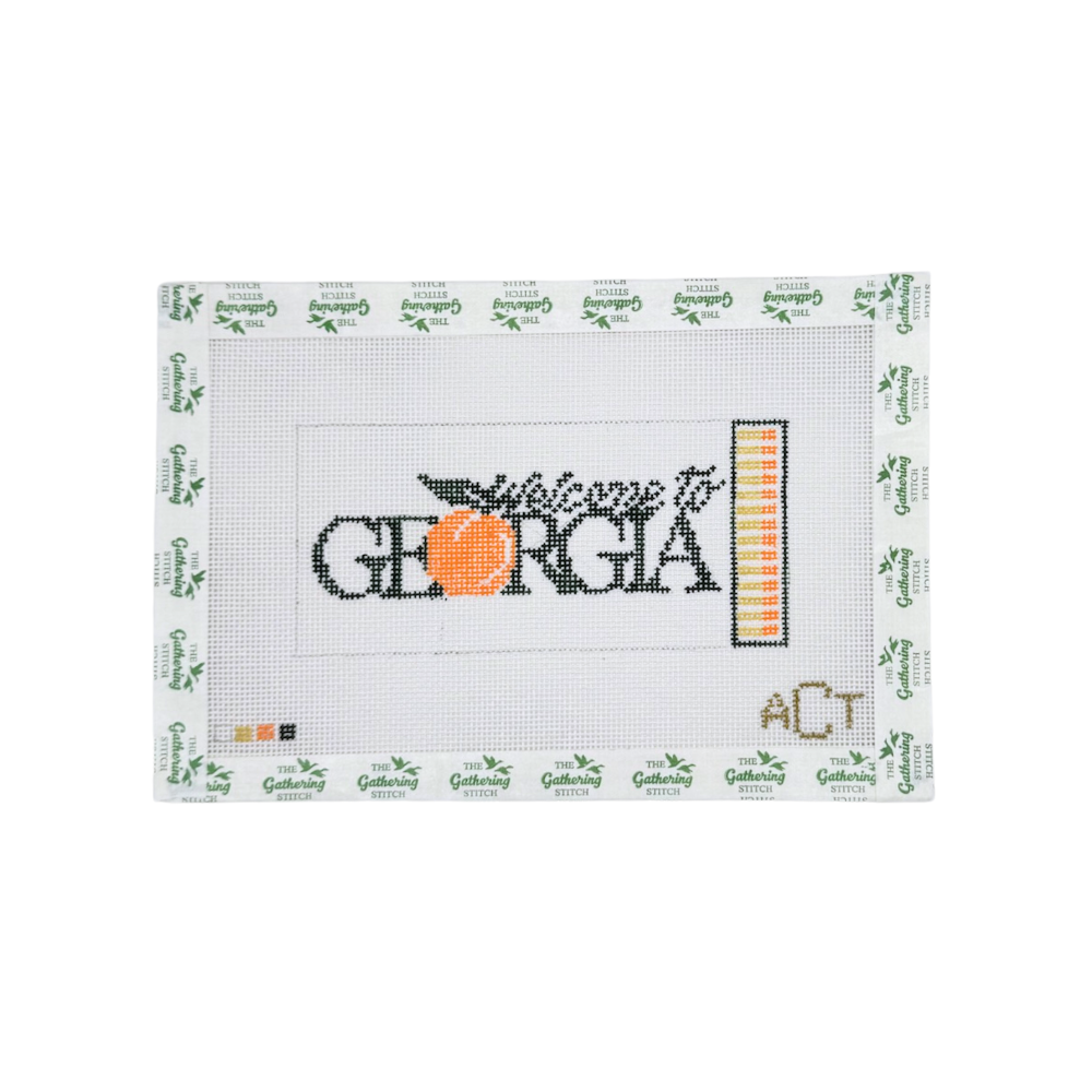 Welcome to Georgia