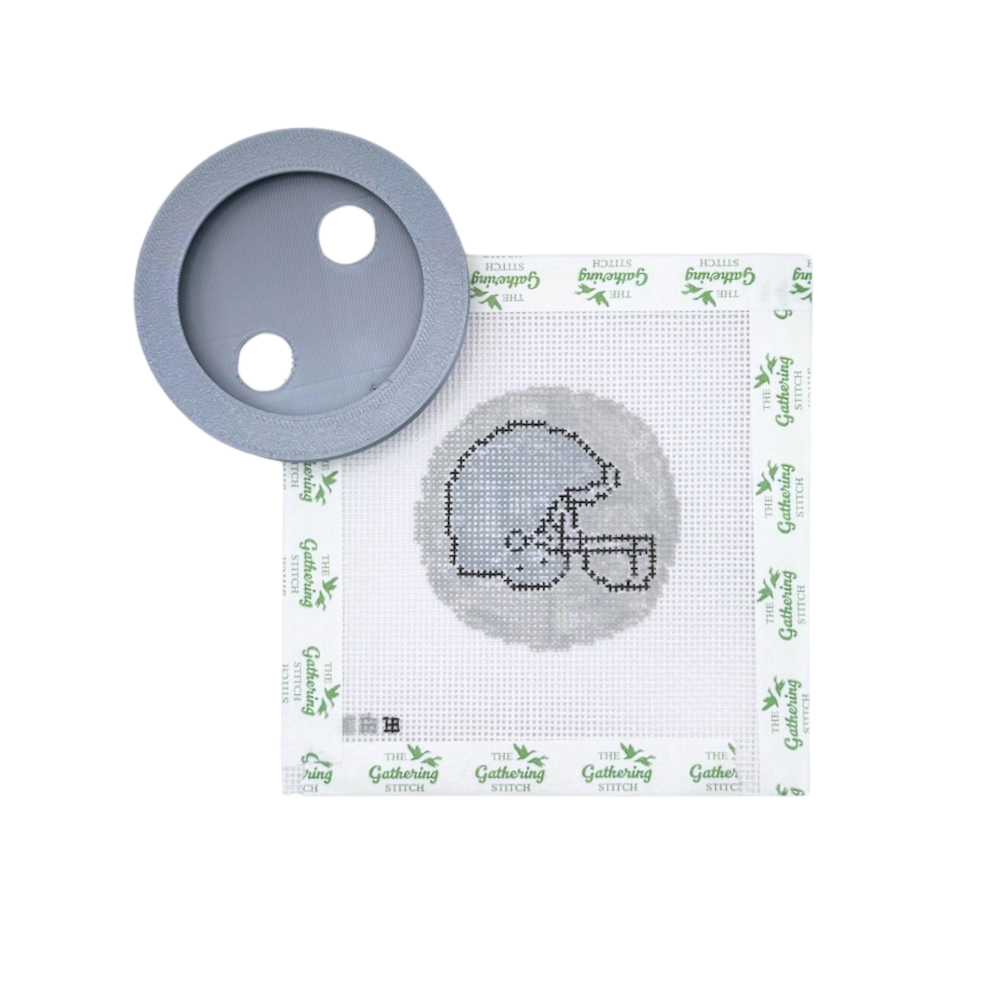 Game Day Customizable Helmet and Button