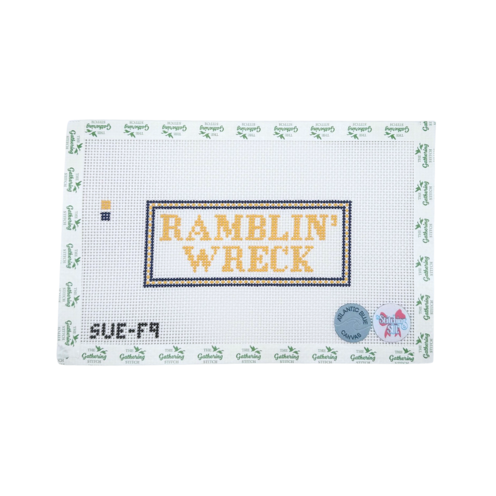 Ramblin Wreck
