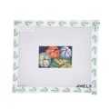 Tumbling Pumpkins small canvas