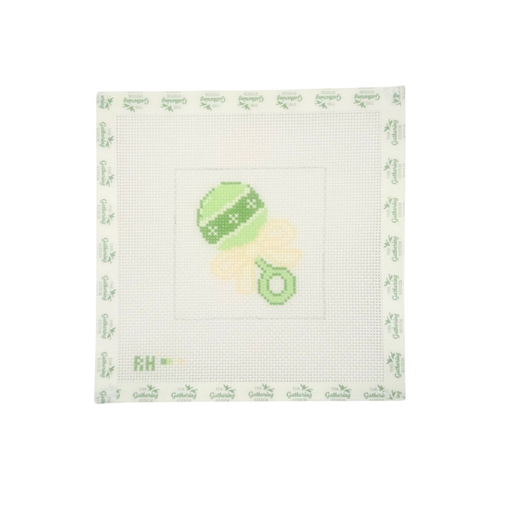Green Rattle