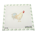 Rooster Pastel