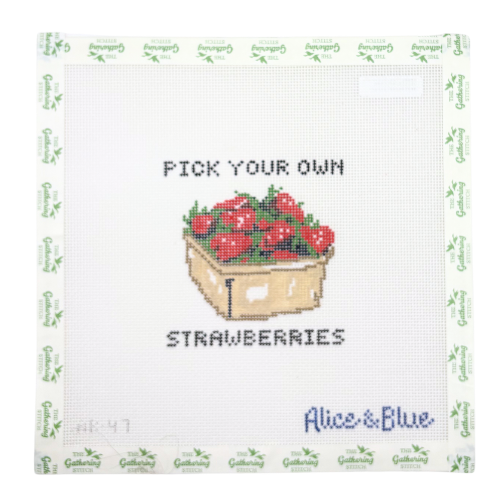 Pick Your Own Strawberries