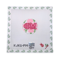 Phi Mu Floral Round