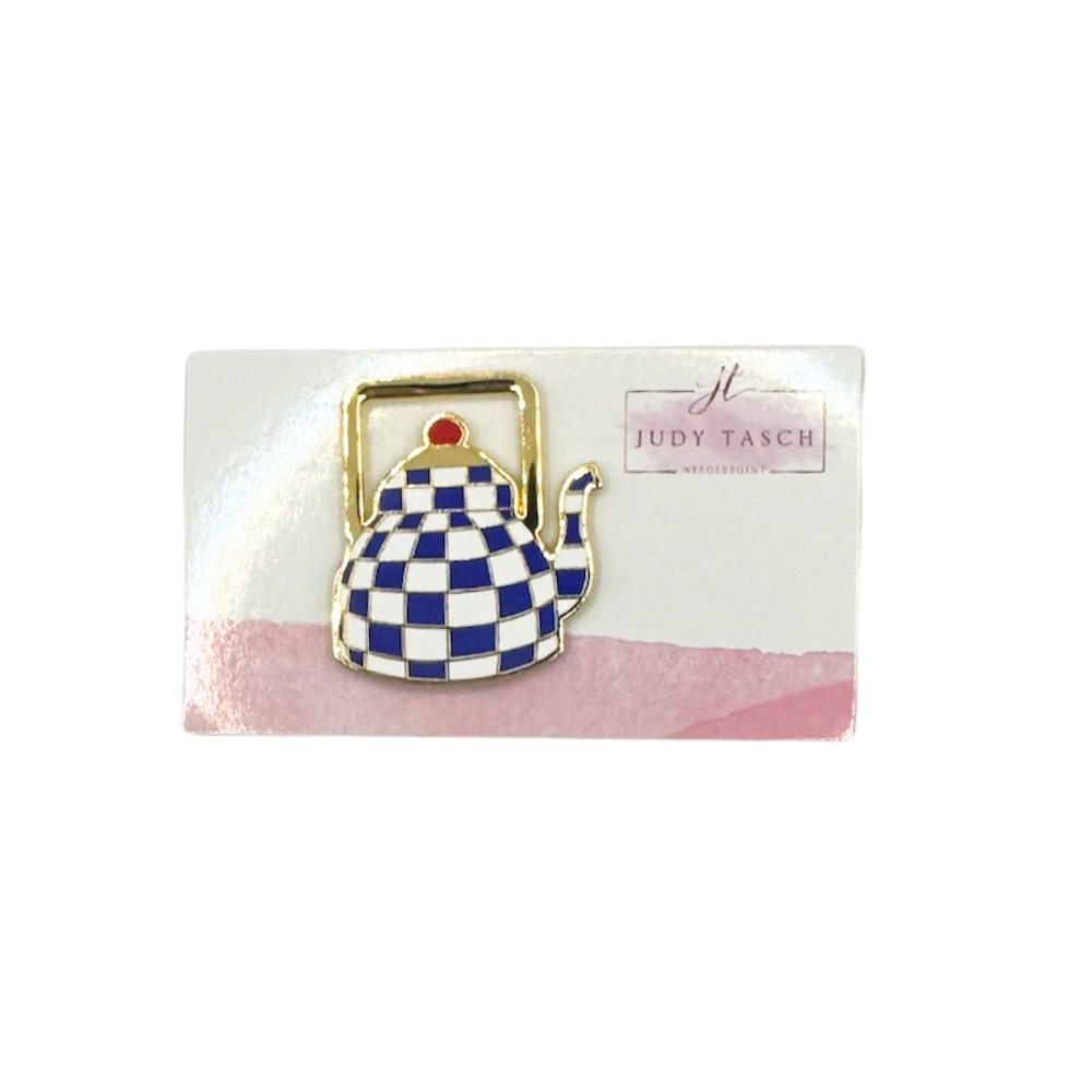 Teapot Needle minder