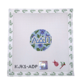 Alpha Delta Pi Floral Round