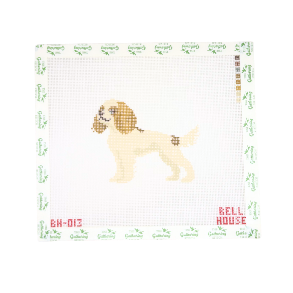Cavalier Standing