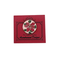 Poinsettia Needle Minder