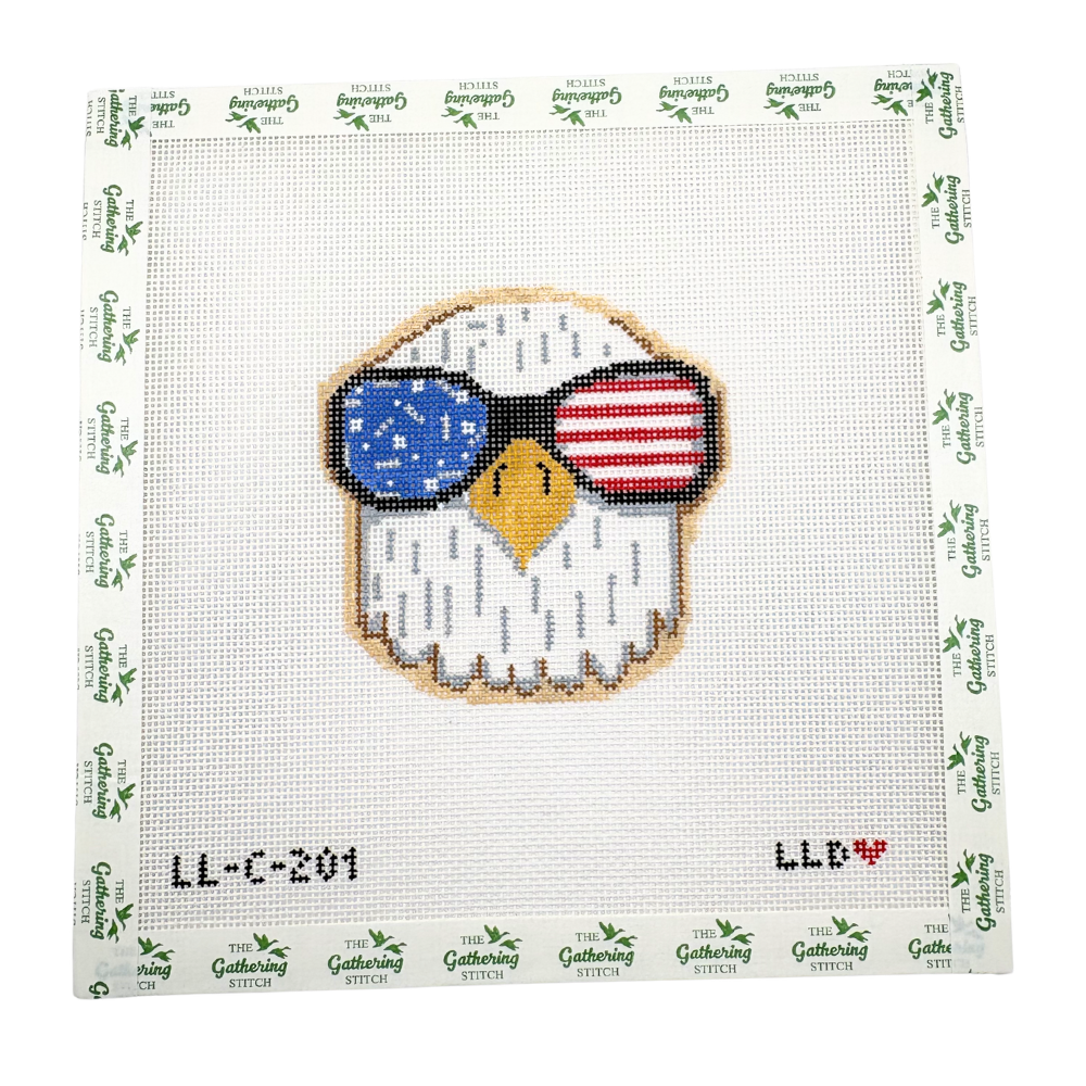 Patriotic Eagle