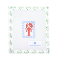 Lobster Patch Red