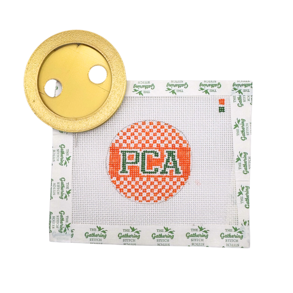 PCA with Button