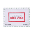 Smile, There's Diet Coke