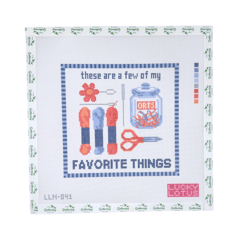 These are a Few of My Favorite Things - Ndlpt