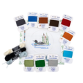 Mallard Duck Lune Round w/ Essentials & Pepper Pot