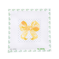 Medium Yellow Bow